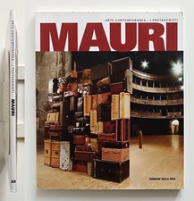 Fabio Mauri Arte contemporanea I protagonisti 23 di Flaminio Gualdoni 2022