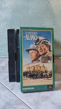 VHS John Wayne (6) Videocassette per visione / collezione serie DeAgostini 1998