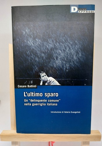 Cesare battisti ultimo - cesare, l’ultimo