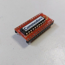 Commodore PLA 16 116 Plus 4 - PLA 16V8 (251641-02) nuovo design piccolo oro NUOVO