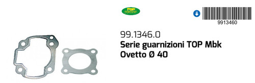 1346 guarnizioni motore - guarnizioni,