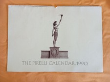 Calendario Pirelli 1990