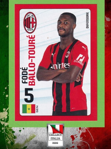 Raccolta ufficile milan 2021 - ufficile,