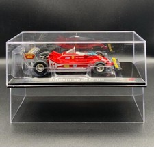 TECHE RIGIDE IN PLEXIGLASS PER MODELLI 1:24 COLLEZIONE FORMULA 1 CENTAURIA