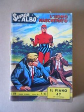 Super Albo L' UOMO MASCHERATO