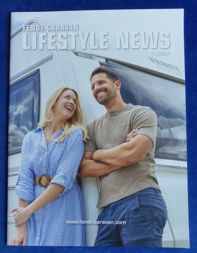 Fendt caravan lifestyle news - fendt,