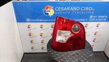 FANALE POST. SX.  6Q6945095Q VOLKSWAGEN POLO (9N) (10/01>03/05<) RICAMBIO USATO 