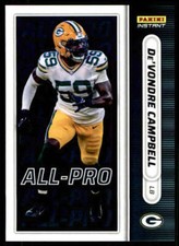De'Vondre Campbell 2021 Panini