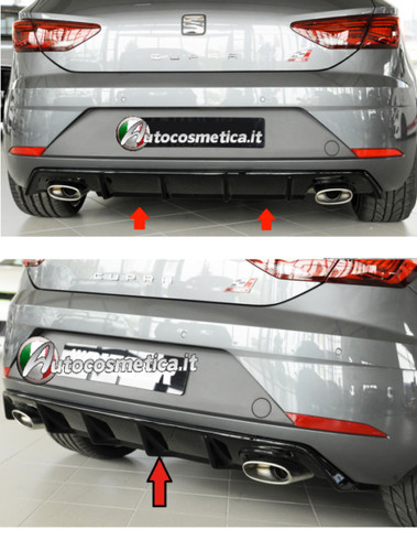 Seat leon 2012 2016 sotto - leon, 2012-2016