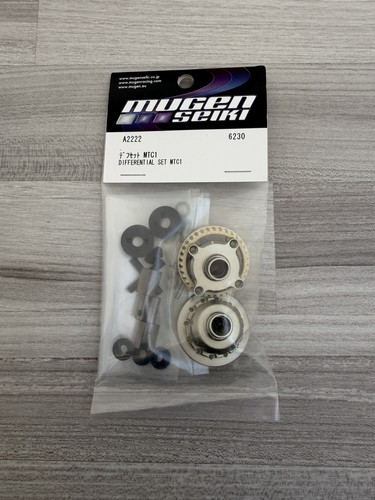 Mugen seiki set - rc,