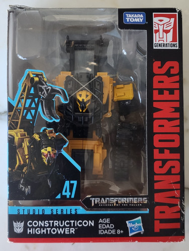Nuovo transformers studio - transformers,