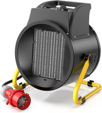 Stufetta Elettrica 5000W -