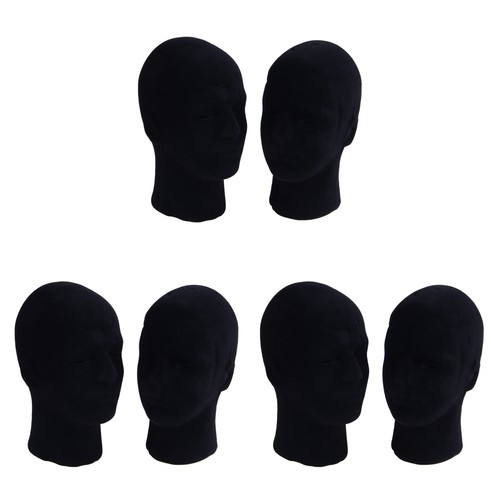 Polistirolo nero con - in,