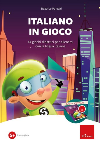 Italiano gioco 44 - italiano,
