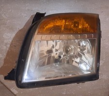 Faro Fanale Proiettore Anteriore Sinistro SX HELLA 246897-00L FORD FUSION