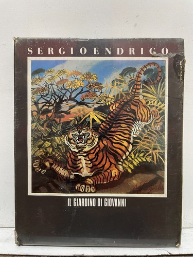 Sergio endrigo il - sergio, giardino