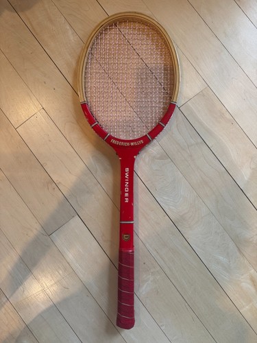 Racchetta tennis vintage anni - racchetta,