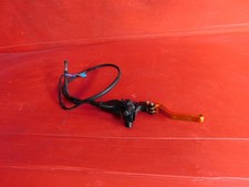 LEVA SUPPORTO CAVO FRIZIONE KTM DUKE 125 ABS 2017 2020 MARY 694