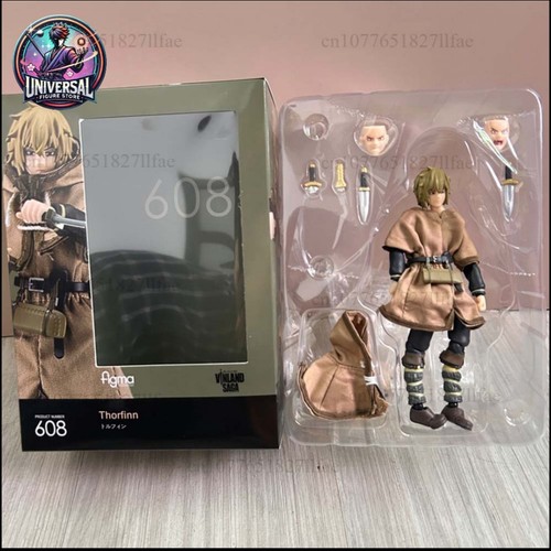 Thorfinn action figure - action,