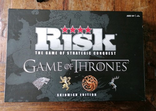 Risk game thrones - game, of