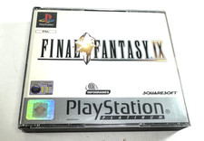 FINAL FANTASY IX SONY