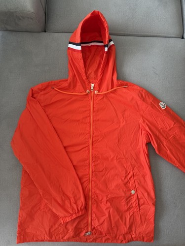 Moncler giacca vento leggera - moncler,