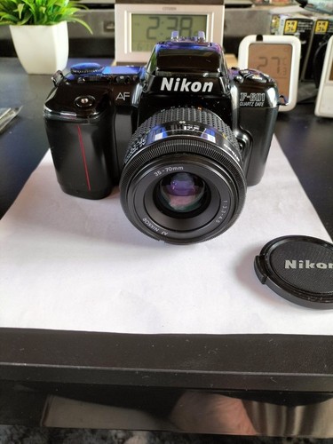 Nikon 601 quartz date af - 601,
