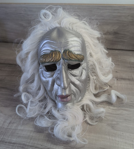Cesar silver father time - , mask
