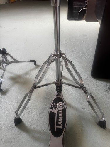 Tamburo asta piatto - , hi-hat