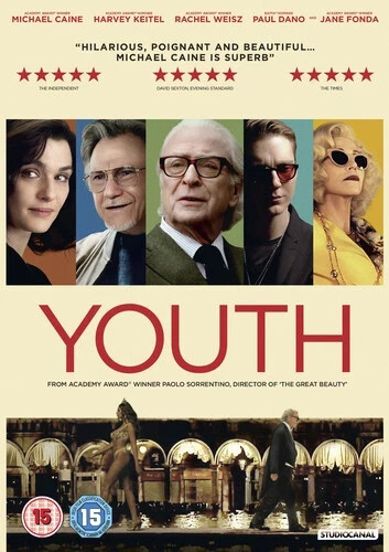 Youth dvd michael - dvd,