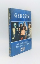 GENESIS The Definitive Critical Review - Box Set 2 DVD - 2007