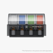 Bambu Lab AMS 2 Pro - Sistema