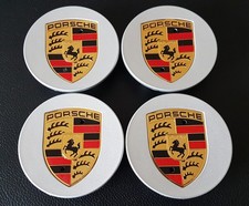 4 copricerchi originali