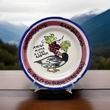 piatto del buon ricordo