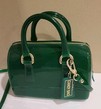 Borsa Furla Candy verde