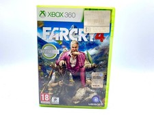 Videogioco Farcry 4 pal ita Microsoft Xbox 360 completo di manuale Funzionante