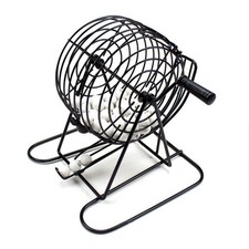 Bingo Lotteria Gabbia Amici Squadra Festa Gioco Attrezzi Riempitivi per