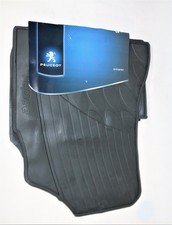 Tappetini in gomma anteriori