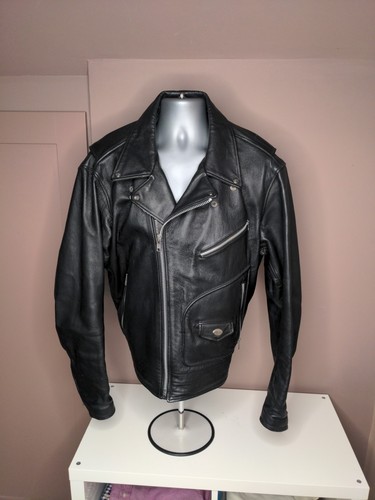 Giacca motociclista - giacca,