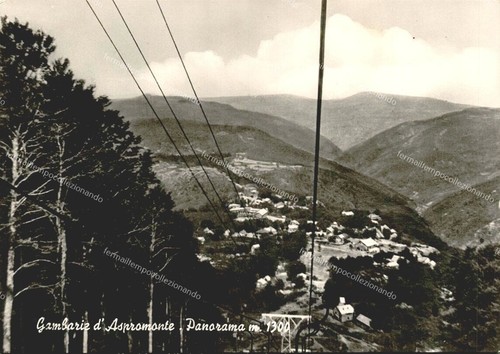 Ea549 cartolina gambarie - ea549,