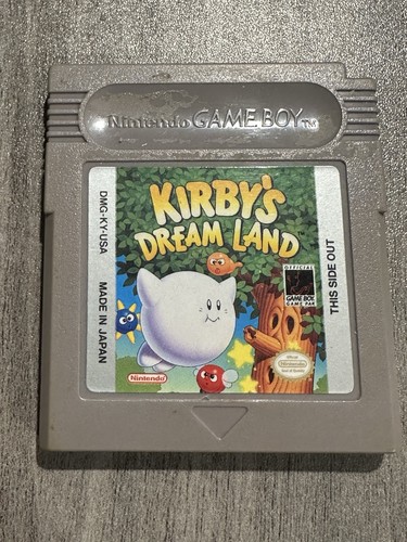 Kirby dream land nintendo - land, (nintendo