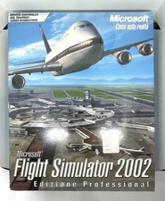 MICROSOFT FLIGHT SIMULATOR