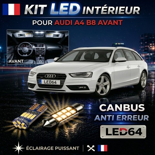 Kit lampadine led bianca - kit,