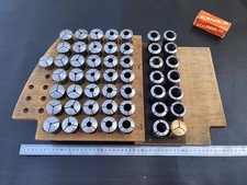 Set 50x Schaublin 102 pinze