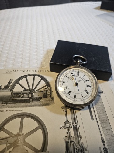 Raro orologio tasca - orologio, da