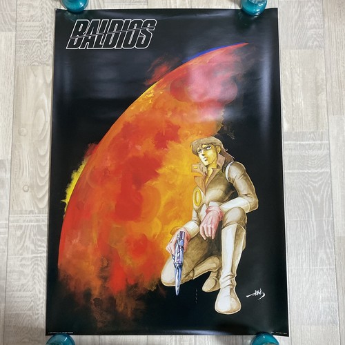 Space warrior baldios original - baldios,