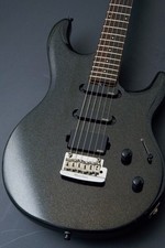 MUSIC MAN LUKE II Black