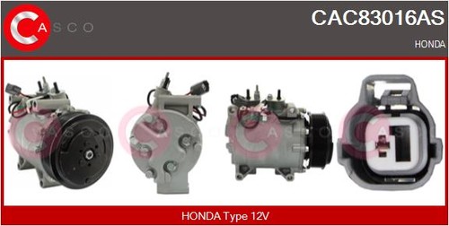 Compressore climatizzatore - compressore,