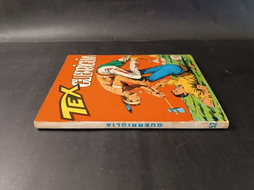 Fumetto tex bonelli 52 - bonelli,