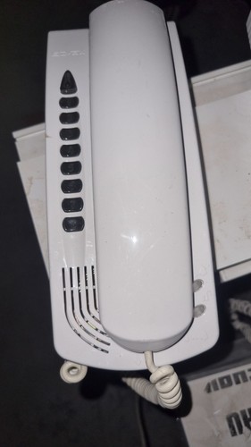Citofono elvox 6200 - citofono,